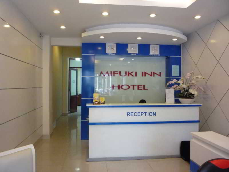 Mifuki Khách sạn 2*